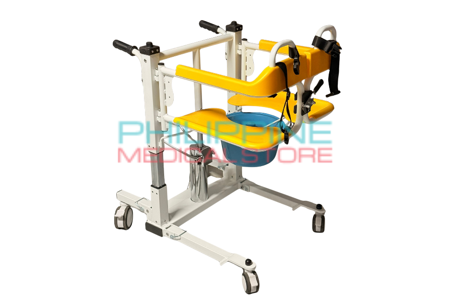 Transfer Chair Hydraulic (702S-A)