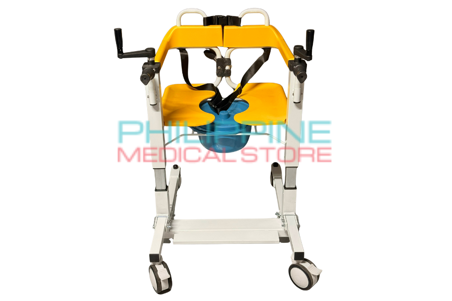Transfer Chair Manual(702S-1)