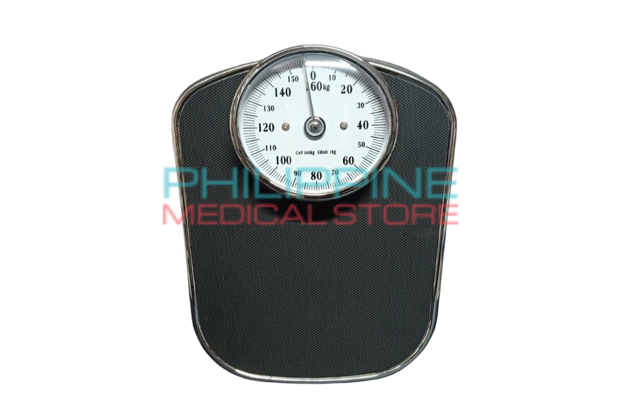 Weighing Scale Mechanical (Round)