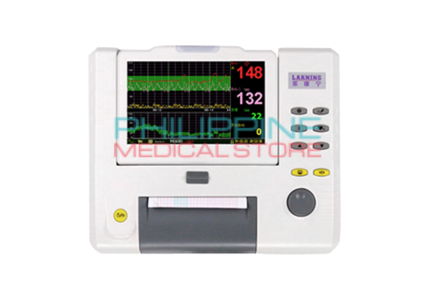 Fetal Monitor L8-M (Luckcome) 